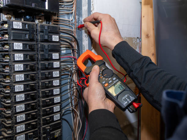 Best Affordable Electrician  in Rockwood, TN